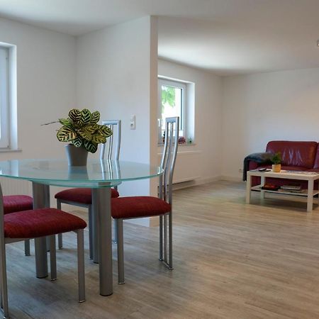 Appartement Fehmarn Chill Extérieur photo