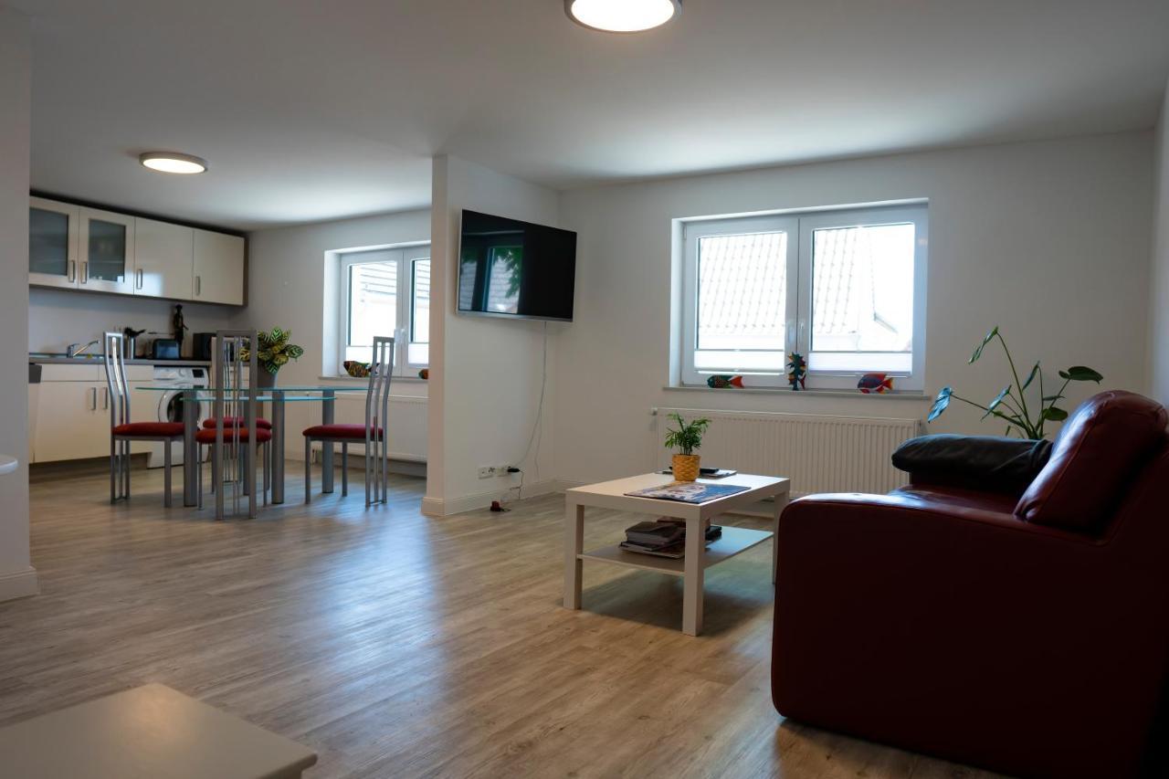 Appartement Fehmarn Chill Extérieur photo