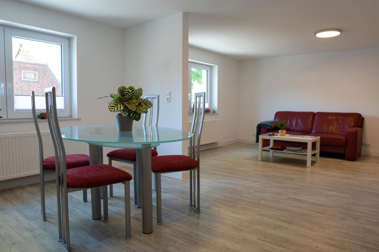 Appartement Fehmarn Chill Extérieur photo