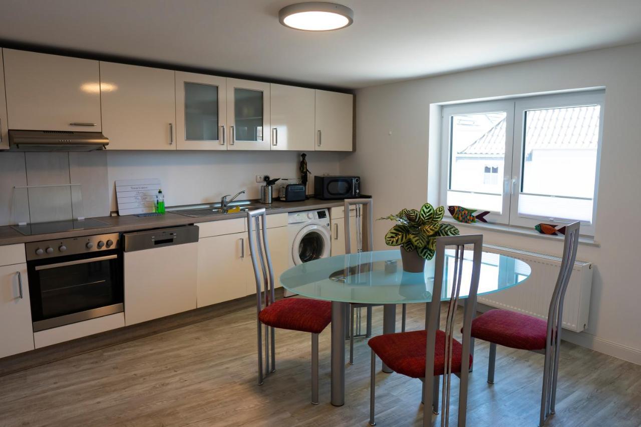 Appartement Fehmarn Chill Extérieur photo