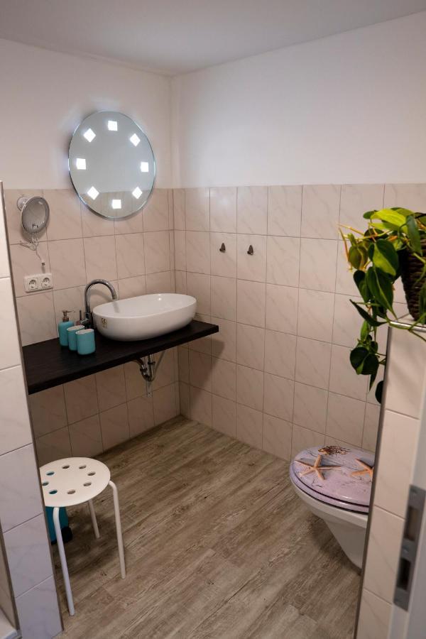 Appartement Fehmarn Chill Extérieur photo